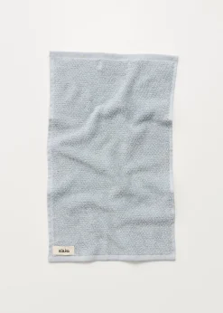 Håndklæde • Økologisk Bomuld • Pacific • 30x50