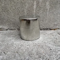 Håndlavet Dåse • Tin • Lille