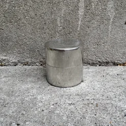 Håndlavet Dåse • Tin • Mini