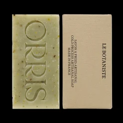 Håndsæbe • Le Botaniste • 115 g Bar • Peppermynte & Patchouli