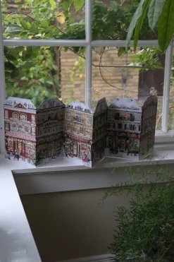 Julekalender • Julebutikker • Fold ud