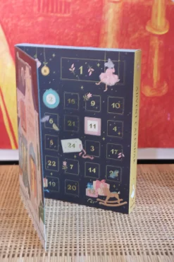 Julekalender • Lommelygte • Fortæl 24 historier