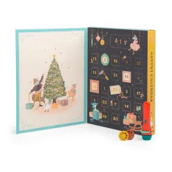 Julekalender • Lommelygte • Fortæl 24 historier