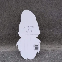 Julekort • Til og Fra • Nisse • Stor