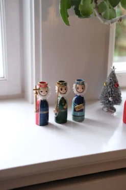 Julepynt • De hellige tre Konger