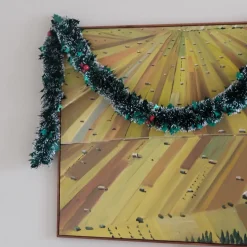 Julepynt • Grøn Kristtjørn • 2 meter