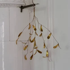 Julepynt • Stor Mistelten