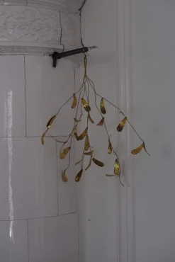 Julepynt • Stor Mistelten