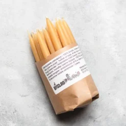 Juletræslys • 20stk • Bivoks