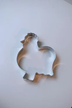 Kageforme • Aluminium • 1 stk • Assorteret