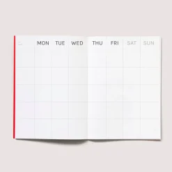 Kalender • Måned • A4