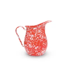 Kande • Emalje • Splatter Rød • 3L • UDGÅR