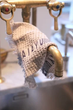 Karklud • Økologisk Bomuld • Logo • 2stk