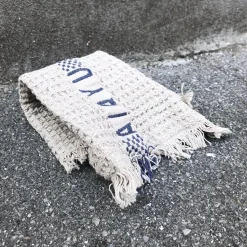 Karklud • Økologisk Bomuld • Logo • 2stk