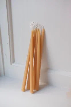 Kertelys • 6 stk • Bivoks