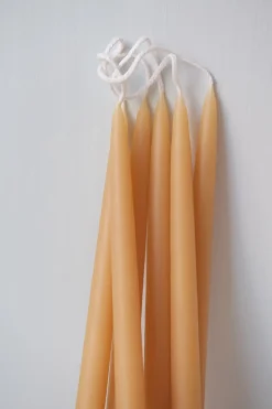 Kertelys • 6 stk • Bivoks