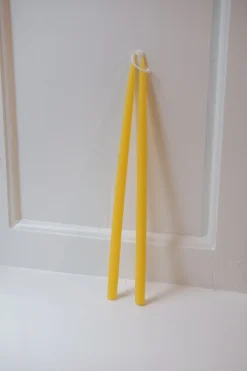 Kertelys • Slanke • 28 cm • Lemon Gul