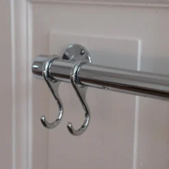 Køkkenstang Krom 40cm