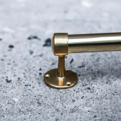 Køkkenstang Messing 40cm