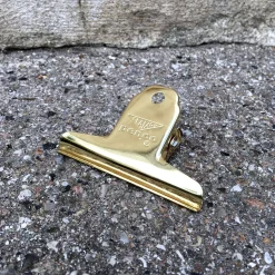 Klips • Guld • S