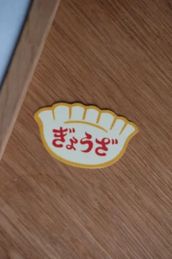 Klistermærke • 7 cm • Dumling