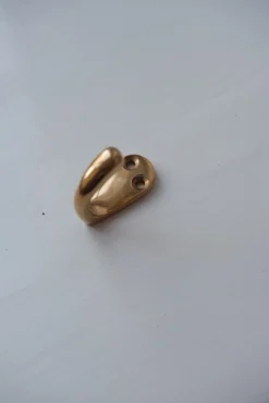 Knage • Enkelt • Messing