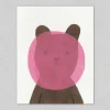Kort • Bubblegum Bjørn