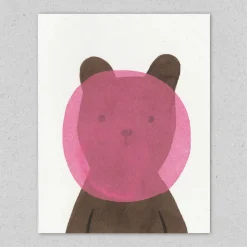 Kort • Bubblegum Bjørn