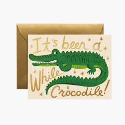 Kort • Crocodile