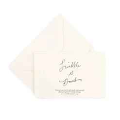 Kort • Du er en juvel • Safir