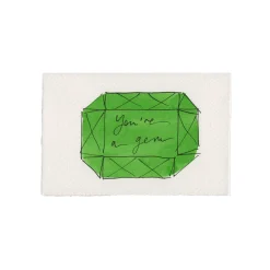 Kort • Du er en juvel • Smagrad