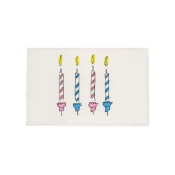 Kort • Fødselsdagskage