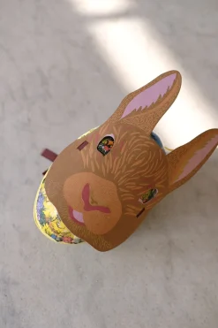 Kort • Kanin Maske