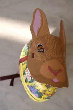 Kort • Kanin Maske