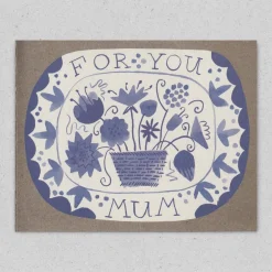 Kort • Mors tallerken