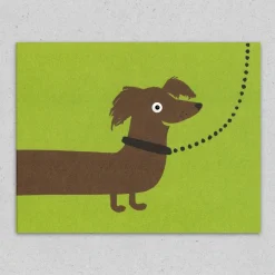 Kort • Pølse Hund