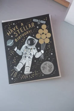 Kort • Stellar Birthday