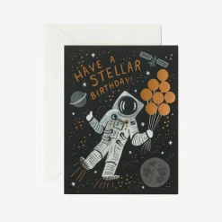 Kort • Stellar Birthday