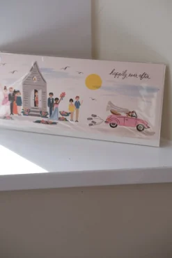 Kort • Wedding Send Off No. 10, Happily Ever After