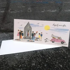 Kort • Wedding Send Off No. 10, Happily Ever After