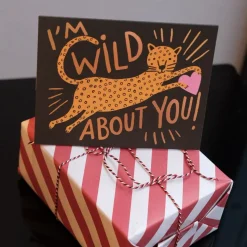 Kort • Wild about you