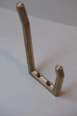 Krog • Messing • Dobbelt