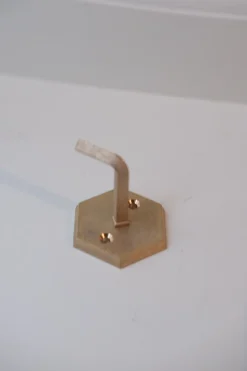 Krog • Messing • Hexagon