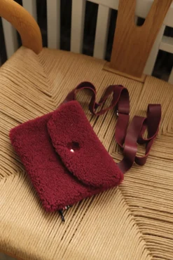 Kuvert Taske • Rødbede