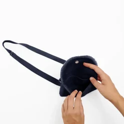 Kuvert Taske • Sort