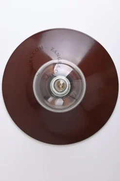 Lampe • Brun • Ø26