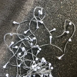 LED Lyskæde Kirsebær