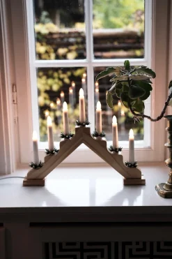 LED Lyskæde Kirsebær