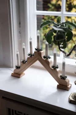 LED Lyskæde Kirsebær