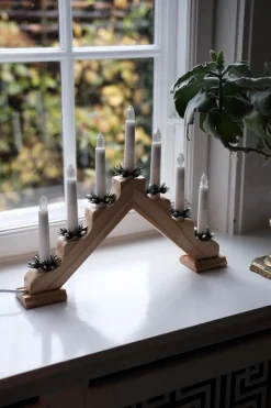 LED Lyskæde Kirsebær